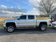 2018 GMC Sierra 1500 Z71 Texas Edition