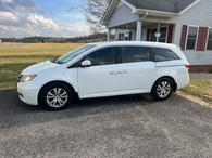 2016 Honda Odyssey EXL