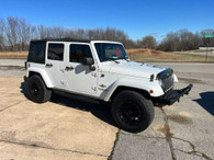 2014 Jeep Wrangler Unlimited