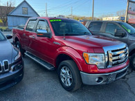 2010 Ford F150 Lariat
