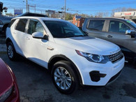 2016 Land Rover Discovery Sport