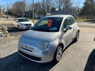 2013 Fiat 500