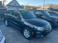 2015 Volkswagen Tiguan TSI