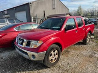 2008 Nissan Frontier SE