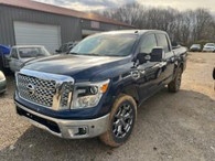 2017 Nissan Titan SL