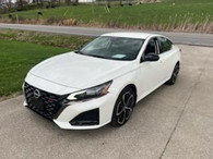 2024 Nissan Altima SR