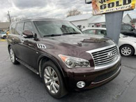 2014 Infiniti QX80