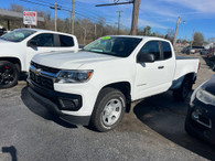 2021 Chevy Colorado