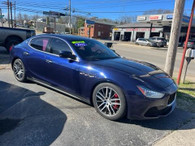 2015 Maserati SQ4