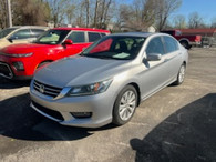 2015 Honda Accord EXL