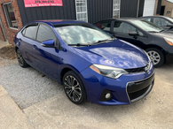 2015 Toyota Corolla S