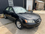 2008 Hyundai Sonata