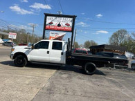 2012 Ford F350 Super Duty Flatbed