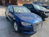 2015 Audi A3 Quattro