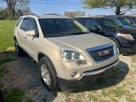 2007 GMC Acadia SLT