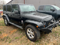 2008 Jeep Wrangler Sahara Limited