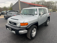 2007 Toyota FJ Cruiser
