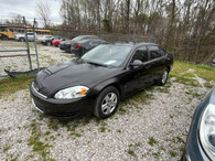 2008 Chevy Impala LS
