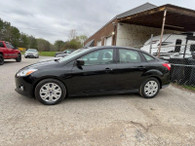2012 Ford Focus
