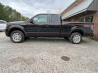 2014 Ford F150 FX4