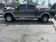 2008 Ford F250 Lariat Super Duty