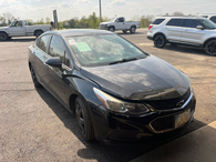 2016 Chevy Cruze