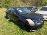 2012 Nissan Sentra