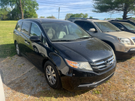 2018 Honda Odyssey EXL