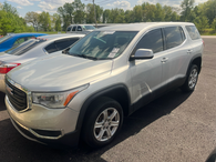 2017 GMC Acadia SLE
