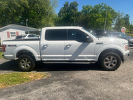 2020 Ford F150 XLT