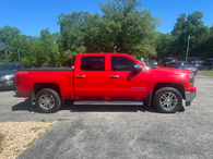 2014 Chevy Silverado 1500 LT
