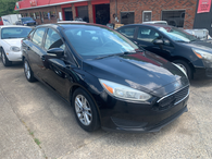 2016 Ford Focus