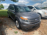 2011 Ford Explorer Limited