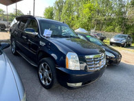 2007 Cadillac Escalade