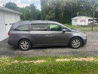 2016 Honda Odyssey EXL