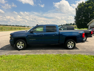 2016 Chevy Silverado 1500 Z71