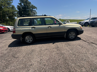 2002 Subaru Forester L