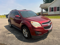 2010 Chevy Equinox LT