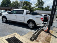 2011 Ford F150 Platinum