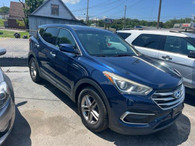 2013 Hyundai Santa Fe