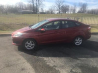 2014 Ford Fiesta SE