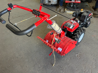 New Troybilt Rear Tine Tiller