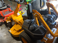 Cub Cadet  Pro Z 700 Zero Turn Mower