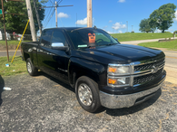 2015 Chevy Silverado 1500