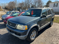 2002 Ford Explorer XLT