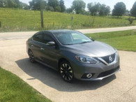 2019 Nissan Sentra SR