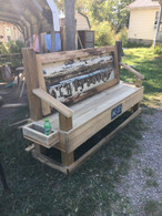 Chevrolet Bench
