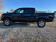 2010 Toyota Tacoma SR5 TRD Off Road