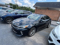 2016 Kia Optima SXT