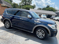 2019 Nissan Armada SL